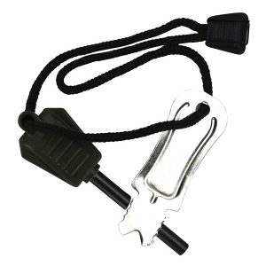 Cadet Fire Starter