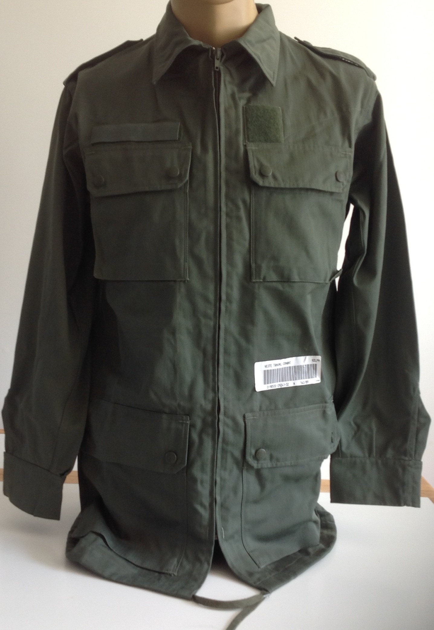 French Air Force Jacket