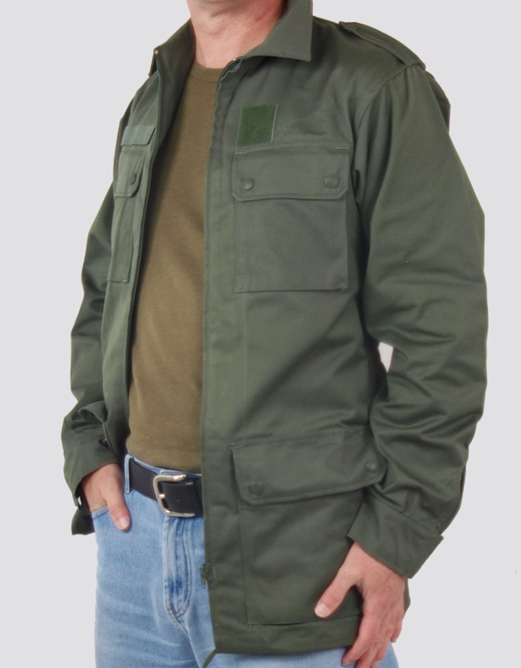 French Air Force Jacket - Image 2