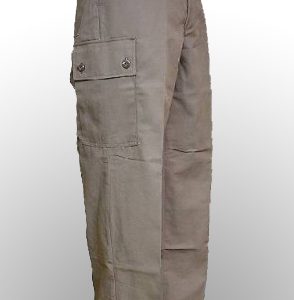 Dutch Air Force Grey Combat Trousers