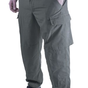 Austrian rip-stop combat trousers