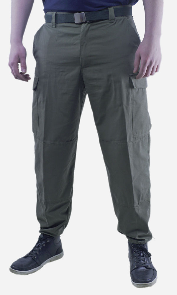 Austrian rip-stop combat trousers - Image 2