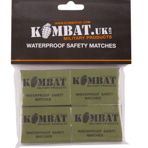 Waterproof Matches