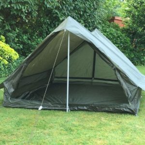 French Olive 2 Man Tent