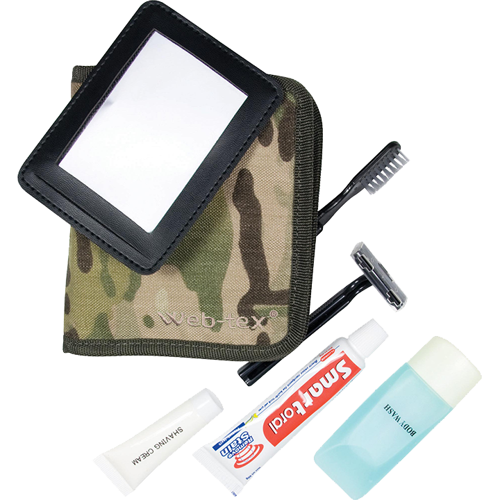 Web-Tex Wash Kit