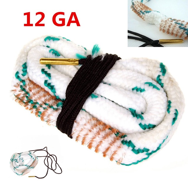 HOPPES 12 GAUGE BORE SNAKE - Image 2