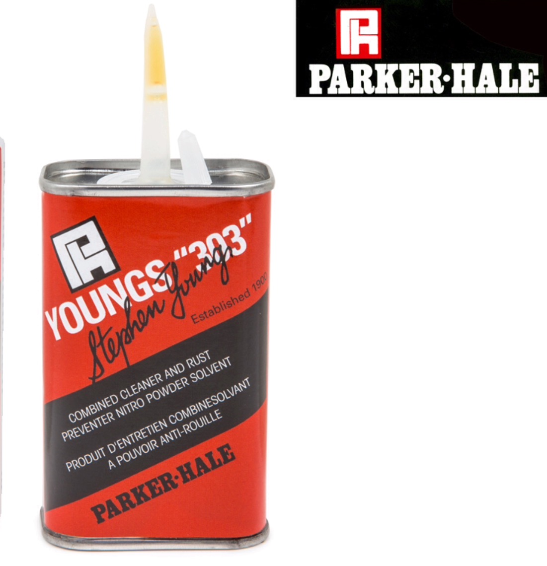 Youngs 303 by Parker-Hale