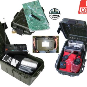 MTM Survivor Dry Boxe