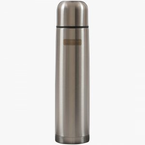 Tufflask 1L with padded carry bag