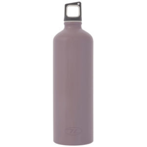 1L Aluminium Bottle Grey