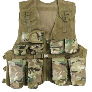 Kids Assault Vest