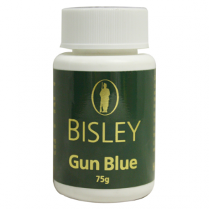 Gun Blue 75g Tub by Bisley