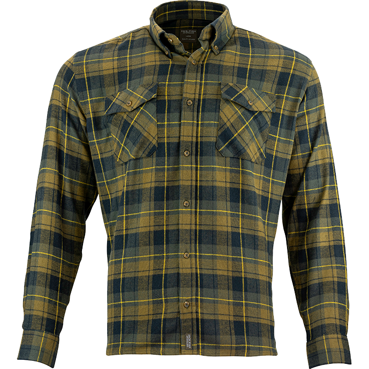 Flannel Shirt By Jack Pyke - Image 2