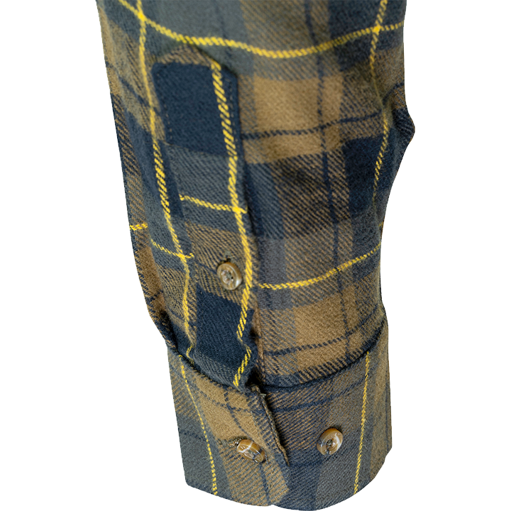 Flannel Shirt By Jack Pyke - Image 5