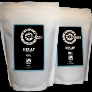 Target Coffee Fairtrade Decaf