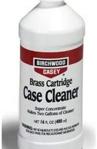 BIRCHWOOD CASEY CASE CLEANER CONCENTRATE 16 OUNCE