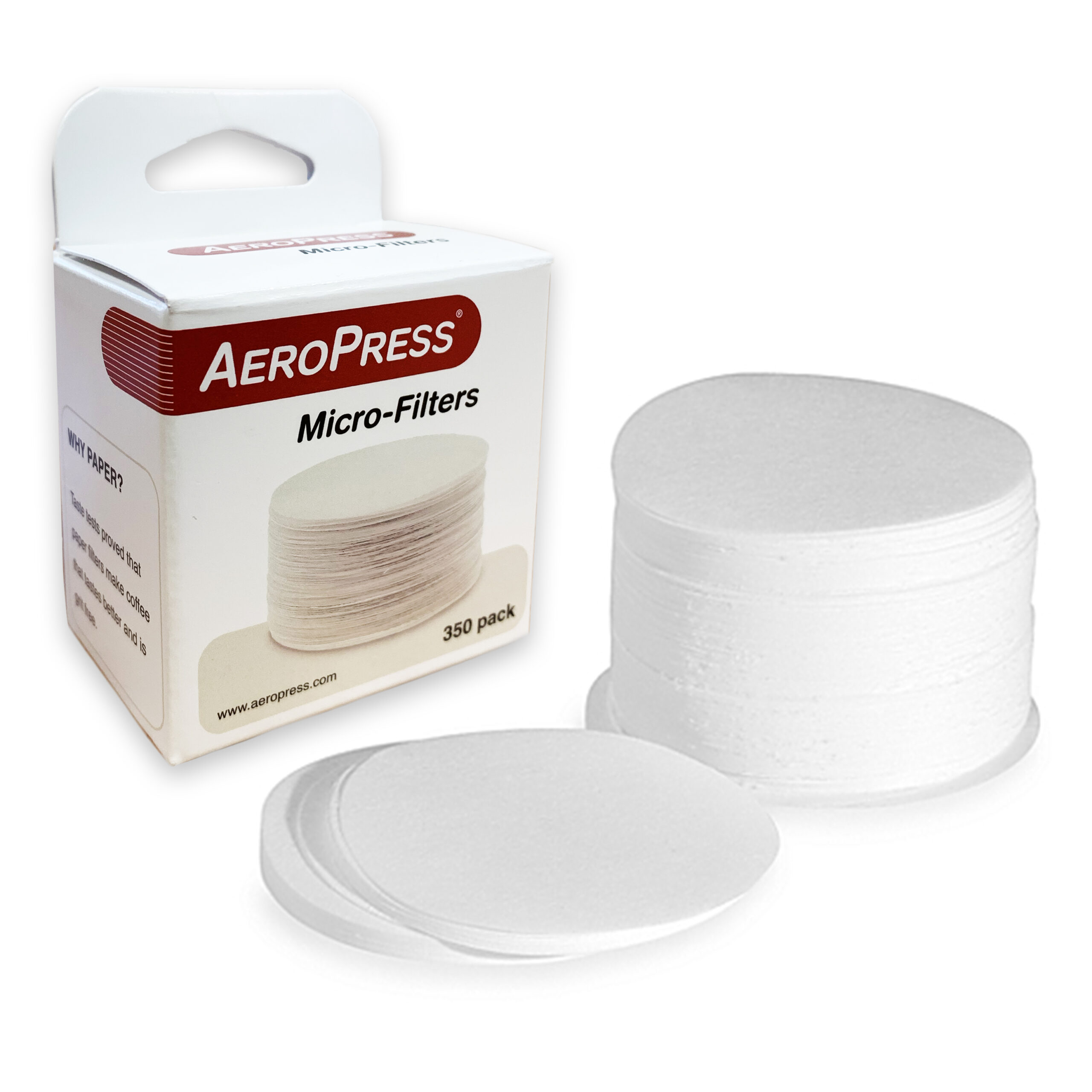 Aeropress Filters (350)