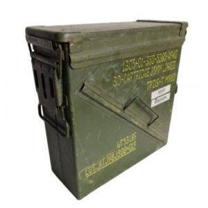 US 25MM AMMO BOX
