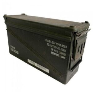 40MM AMMUNITION BOX