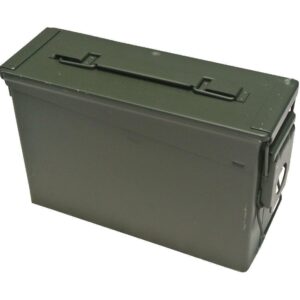 .30 CALIBRE AMMUNITION BOX