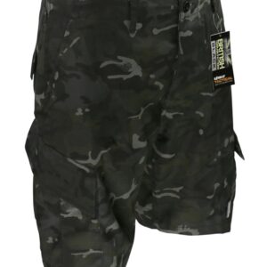 Recon Shorts - BTP Black