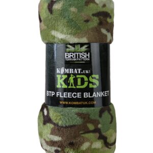 Kids BTP Fleece Blanket