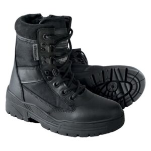 Kids Patrol Boot - Black
