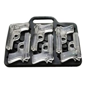 Gun Ice Cube Tray