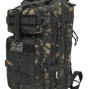Stealth Pack - 25ltr - MT Black