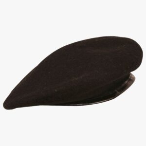 Beret- Black