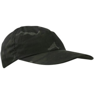Kids Baseball Cap - BTP Black