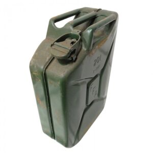 FRENCH JERRY CAN