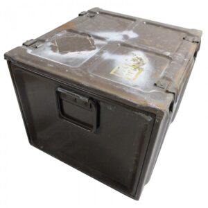 Genuine Army L15A1 Big Ammo Box