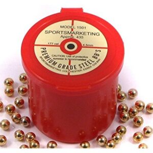 SMK Gold Precision BB Shot