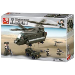 Sluban - Transport Helicopter