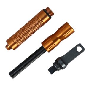 Elite Fire Starter - Orange