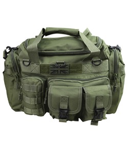 Saxon Holdall - 35ltr - Olive Green - Image 2