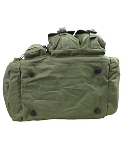 Saxon Holdall - 35ltr - Olive Green - Image 4