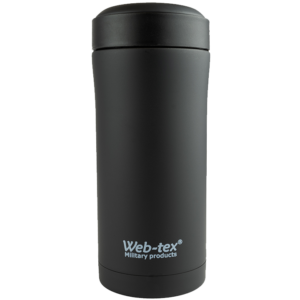 Ammo Pouch Flask - Black