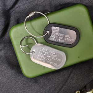 Pet tag