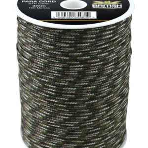 Para cord - 100m Reel - BTP