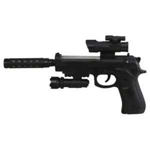 Toy Special Forces Pistol