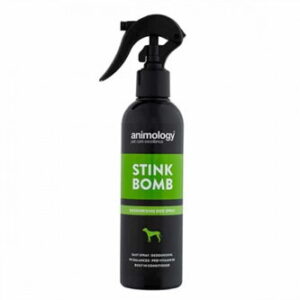 Spray Stink Bomb Deodorising 250ml by Animology