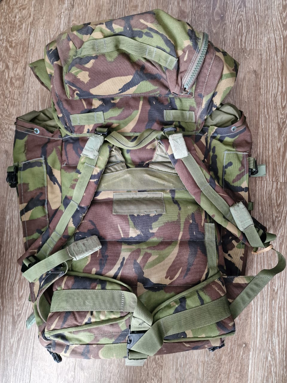 PLCE Bergen DPM Genuine Short Back Bergan, Used - Image 2