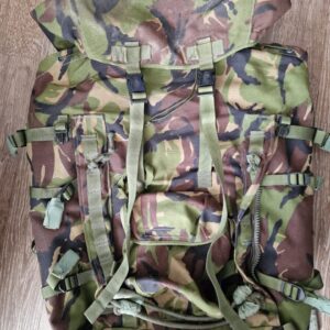 PLCE Bergen DPM Genuine Short Back Bergan, Used