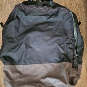 Typhoon British Special Forces Black Dry Rucksack