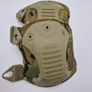 BRITISH ARMY Virtus Knee Pads MTP Camouflage BRAND NEW Genuine Military Surplus