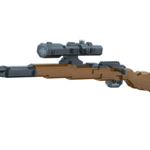 Mini Block Set – Rifle