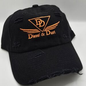 Baseball cap Diesel & Dust
