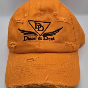 Baseball cap Diesel & Dust